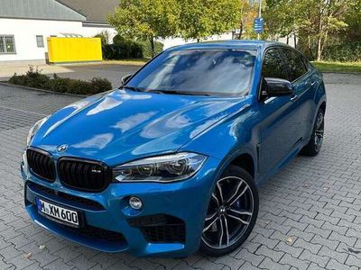 gebraucht BMW X6 M Head-Up Bang&Olufsen Carbon Performance