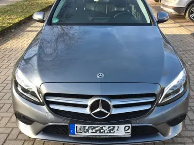 Gebraucht Mercedes C180