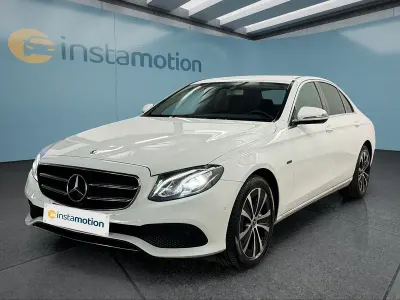 Gebraucht Mercedes E300 211 PS (155 kW) 2019 Andere Limousine