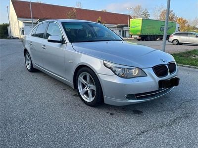 Silber Gebraucht 2009 BMW 530 Gran Turismo Limousine | 5.500 € (Superpreis)