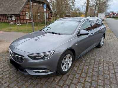 Gebraucht Opel Insignia Innovation 170 PS (125 kW) 2017 Grau Kombi