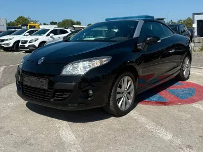 Gebraucht Renault Mégane Cabriolet