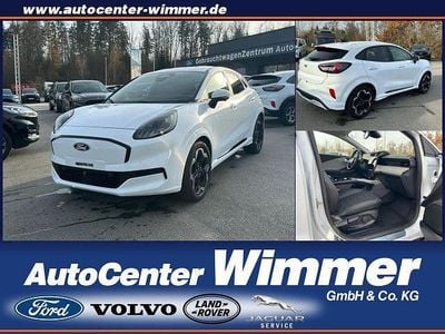 Neu Ford Puma Gen-E Premium 122 kW (167 PS) 2025 Frozen white SUV