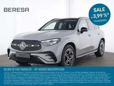 Gebraucht Mercedes GLC450