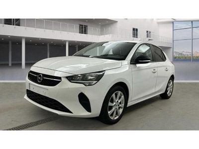 Gebraucht Opel Corsa Edition 75 PS (55 kW) 2022 Weiss Kleinwagen