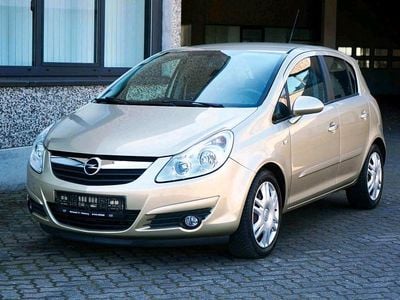 Gebraucht Opel Corsa Innovation 90 PS (66 kW) 2007 Silber Kleinwagen