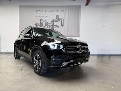 Usata Mercedes GLE300 AMG 290 CV (213 kW) 2023 Nero SUV