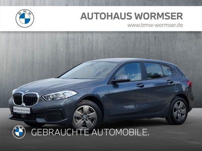 gebraucht BMW 118 i Advantage DAB Tempomat Klimaaut. Shz PDC