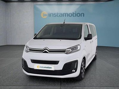 Gebraucht Citroën Spacetourer 177 PS (130 kW) 2023 Weiß Van / Kleinbus