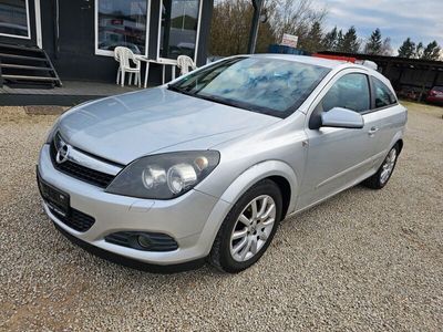 gebraucht Opel Astra GTC Astra HEdition