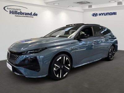 Hellblau Neu 2025 Peugeot 308 GT Kombi | 37.960 €