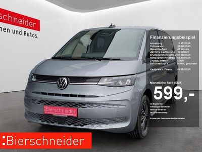 Usata VW T7 Goal 150 CV (110 kW) 2025 Argento Furgone