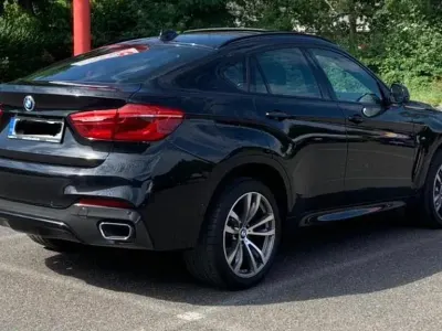 Gebraucht BMW X6