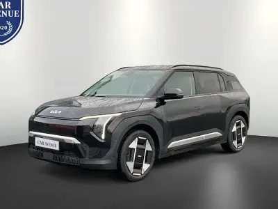 Second-hand Kia EV3 Style 150 kW (204 CP) 2024 Negru SUV