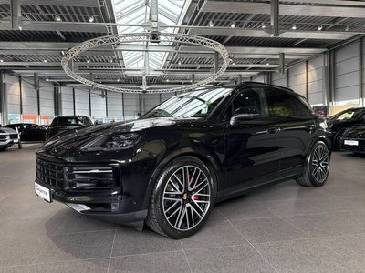 Gebraucht Porsche Cayenne S Sport 475 PS (349 kW) 2025 Chromitschwarzmetallic SUV