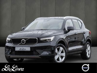 Usata Volvo XC40 Core 163 CV (119 kW) 2024 Nero SUV