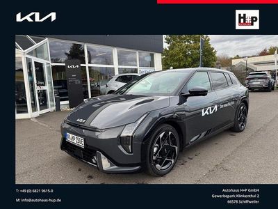 Grau Neu 2025 Kia EV4 Kleinwagen | 48.500 € (Fairer Preis)