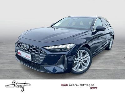 Gebraucht Audi A5 Advanced 150 PS (110 kW) 2025 Firmamentblau metallic Kombi