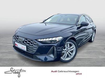 Firmamentblau metallic Gebraucht 2025 Audi A5 Advanced Kombi | 45.490 € (Fairer Preis)