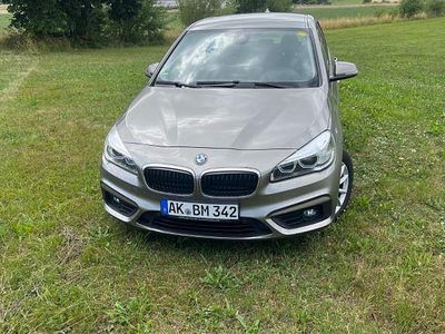 BMW 218 Active Tourer