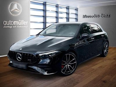 Mercedes A35 AMG