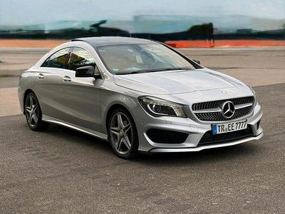 Mercedes CLA200
