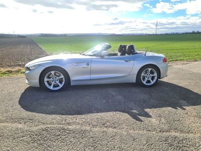 gebraucht BMW Z4 sDrive30i Aut.