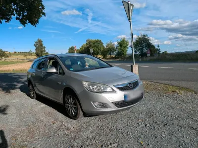 Gebraucht Opel Astra