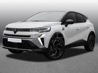 Perlmuttweiß (weiß) Neu 2025 Renault Captur Esprit Alpine SUV | 30.666 € (Fairer Preis)