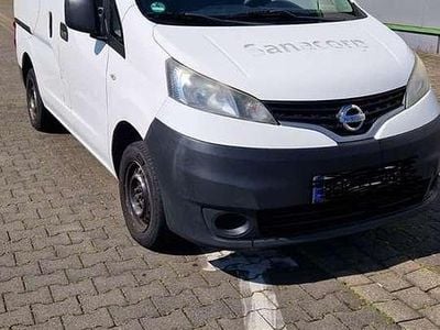 Second-hand Nissan NV200 Comfort 90 CP (66 kW) 2015 Monovolum
