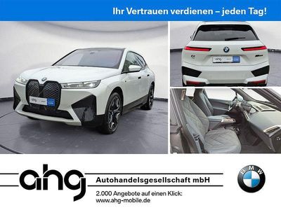 Usado BMW iX Performance 455 kW (619 HP) 2023 Branco SUV