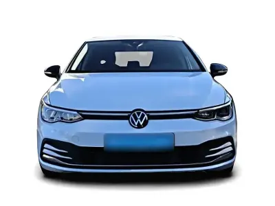 Gebraucht VW Golf VIII Move 2024 Weiss Limousine