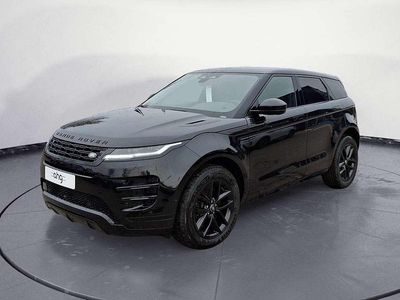 Używany Land Rover Range Rover evoque SE Dynamic 165 KM (121 kW) 2026 Czarny SUV