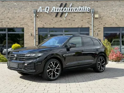 Neu VW Touareg Edition 286 PS (210 kW) 2026 Schwarz SUV
