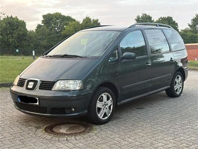 Seat Alhambra