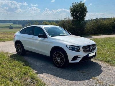 Mercedes GLC43 AMG