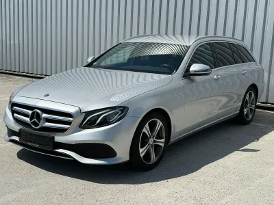 Gebraucht Mercedes E220