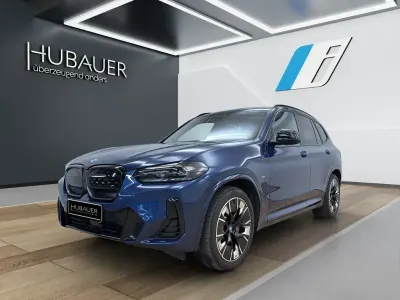 Gebraucht BMW iX3