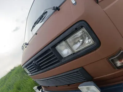 Używany VW Multivan 98 KM (72 kW) 1989 Brązowy Minivan