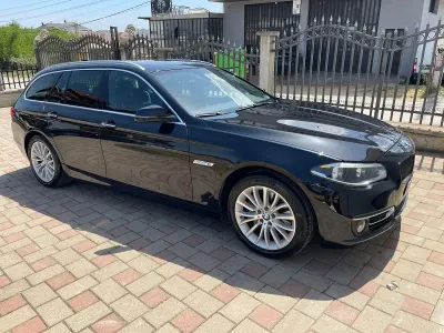 Gebraucht BMW 535 313 PS (230 kW) 2015 Schwarz Kombi