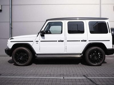 Mercedes G500