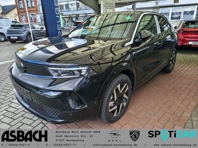 Neu Opel Mokka-e 114 kW (156 PS) 2026 Schwarz SUV
