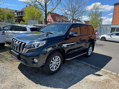 gebraucht Toyota Land Cruiser Executive 2,8 D VOLL VOLL