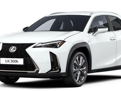 Gebraucht Lexus UX 300h Sport Design Packet 199 PS (146 kW) 2025 Weiß SUV