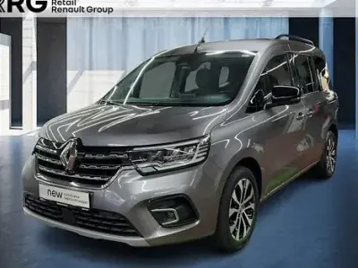 Gebraucht Renault Kangoo Techno 131 PS (96 kW) 2023 Grau cassiopee Van / Kleinbus