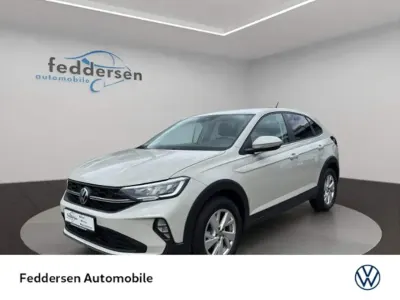 Gebraucht VW Taigo Basis 95 PS (69 kW) 2025 Ascotgrau SUV