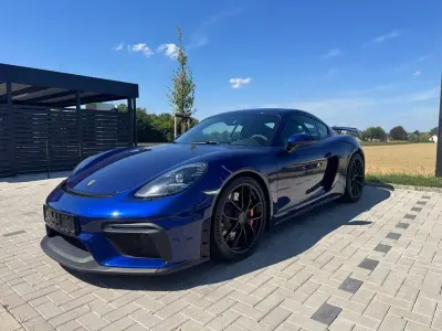 Gebraucht Porsche 718 Cayman GT4