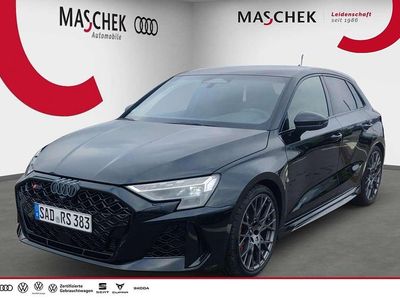 Usata Audi RS3 Sport 400 CV (294 kW) 2026 Nero Berlina