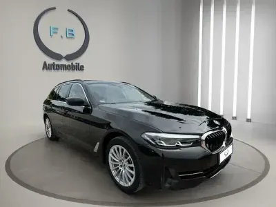 Usata BMW 530e 184 CV (135 kW) 2020 Other Station wagon
