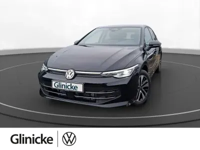 Neu VW Golf VIII 150 PS (110 kW) 2026 Grenadillschwarz metallic Limousine